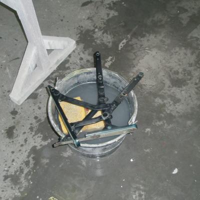 Restaurálás - Maserati 3200 GT 72