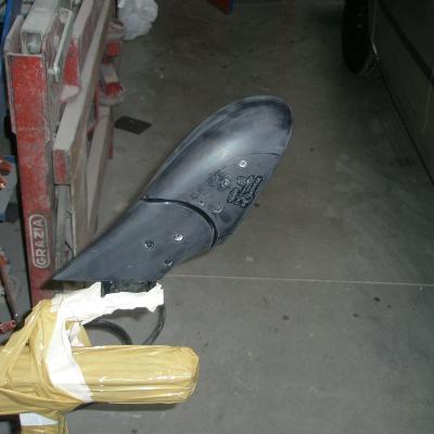 Restaurálás - Maserati 3200 GT 76