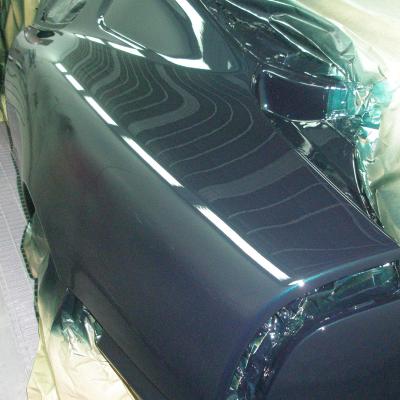 Restaurálás - Maserati 3200 GT 81