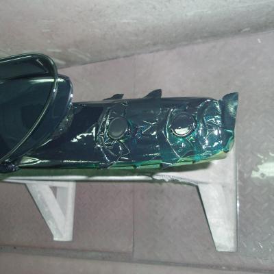 Restaurálás - Maserati 3200 GT 86