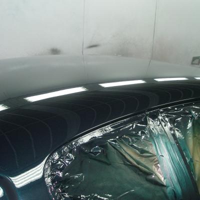 Restaurálás - Maserati 3200 GT 87