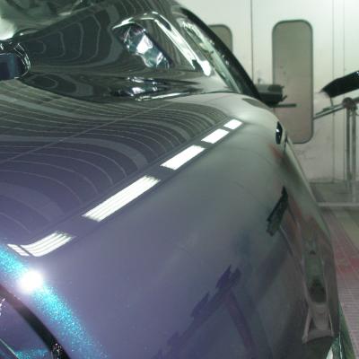 Restaurálás - Maserati 3200 GT 89