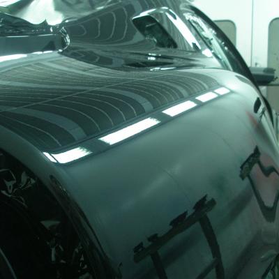 Restaurálás - Maserati 3200 GT 91