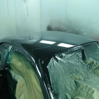 Restaurálás - Maserati 3200 GT 93