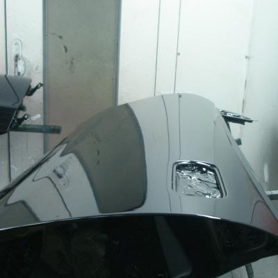 Restaurálás - Maserati 3200 GT 94