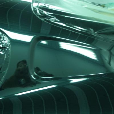 Restaurálás - Maserati 3200 GT 97