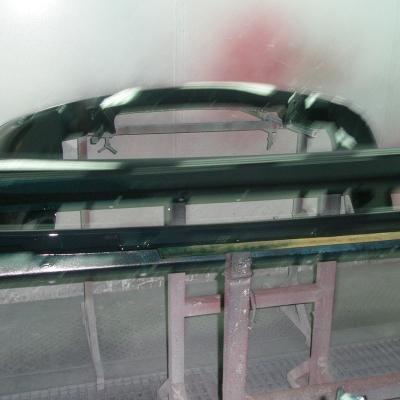 Restaurálás - Maserati 3200 GT 99