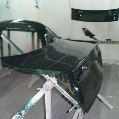 Restaurálás - Maserati 3200 GT 100