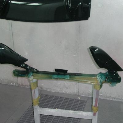 Restaurálás - Maserati 3200 GT 101