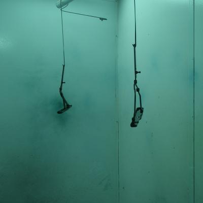 Restaurálás - Maserati 3200 GT 103