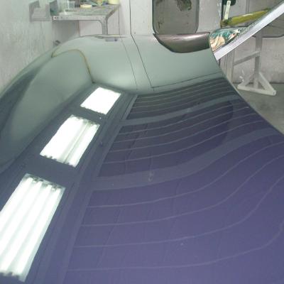 Restaurálás - Maserati 3200 GT 110