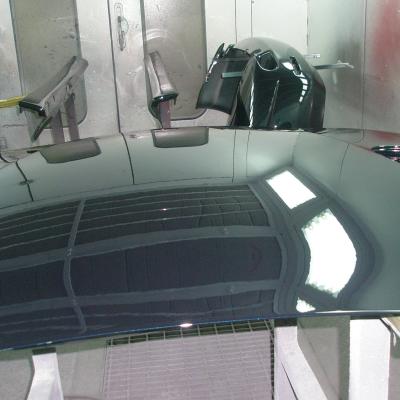 Restaurálás - Maserati 3200 GT 111