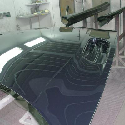 Restaurálás - Maserati 3200 GT 112