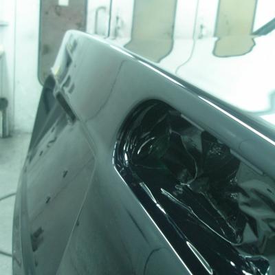 Restaurálás - Maserati 3200 GT 122