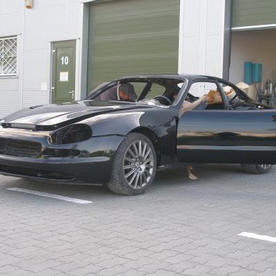 Restaurálás - Maserati 3200 GT 125