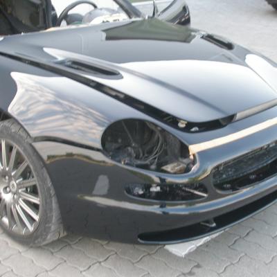 Restaurálás - Maserati 3200 GT 127