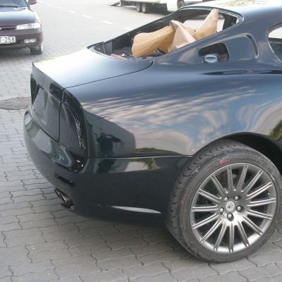 Restaurálás - Maserati 3200 GT 129