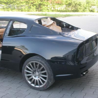 Restaurálás - Maserati 3200 GT 132