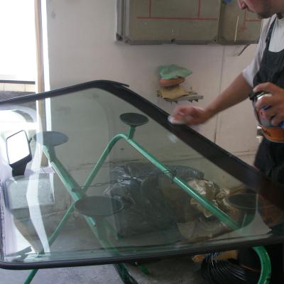 Restaurálás - Maserati 3200 GT 136