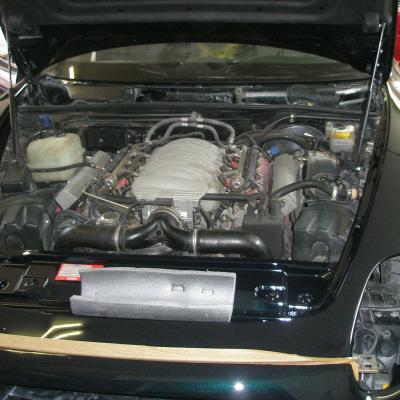 Restaurálás - Maserati 3200 GT 141