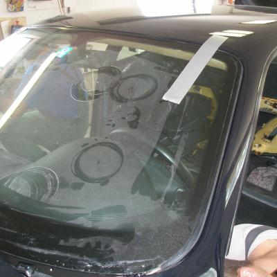 Restaurálás - Maserati 3200 GT 143