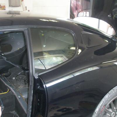 Restaurálás - Maserati 3200 GT 144