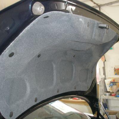 Restaurálás - Maserati 3200 GT 146