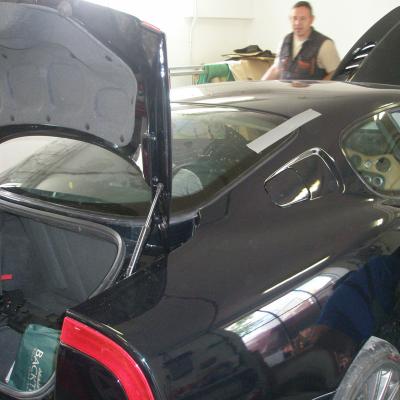 Restaurálás - Maserati 3200 GT 148