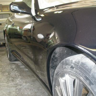 Restaurálás - Maserati 3200 GT 152