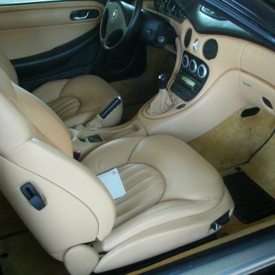 Restaurálás - Maserati 3200 GT 154