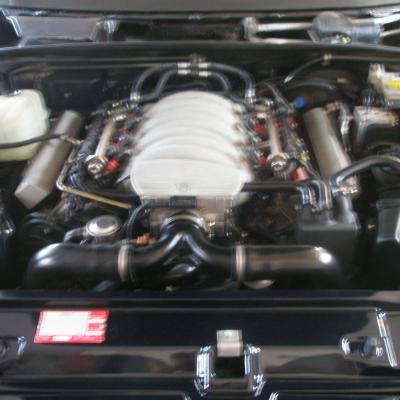 Restaurálás - Maserati 3200 GT 158