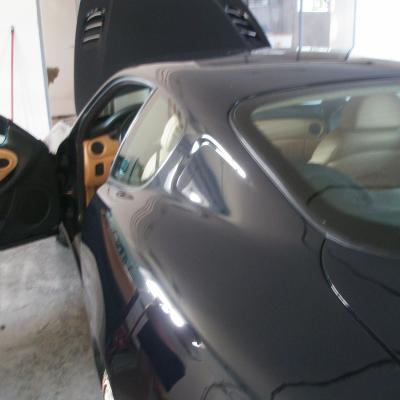 Restaurálás - Maserati 3200 GT 161