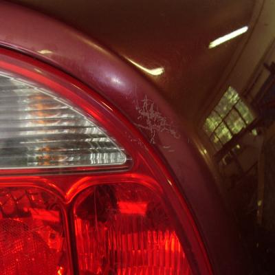 Restaurálás - Maserati 4200 Spyder 13