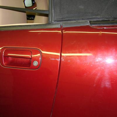 Restaurálás - Maserati 4200 Spyder 18