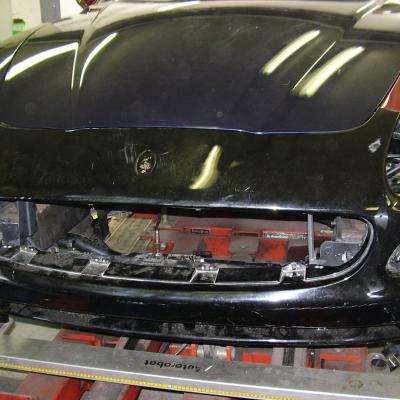 Restaurálás - Maserati 4200 Spyder 22