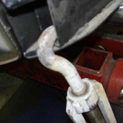 Restaurálás - Maserati 4200 Spyder 30