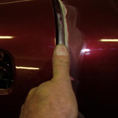 Restaurálás - Maserati 4200 Spyder 31