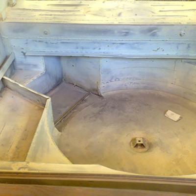 Restaurálás - Maserati Ghibli 4900 SS 16