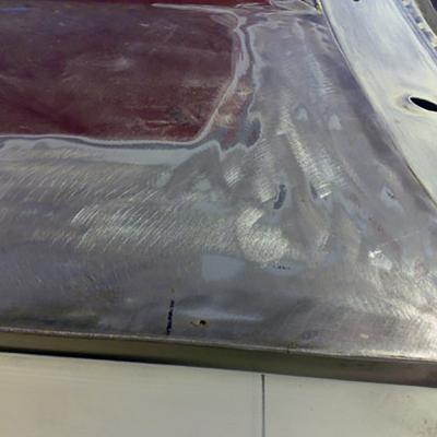 Restaurálás - Maserati Ghibli 4900 SS 21