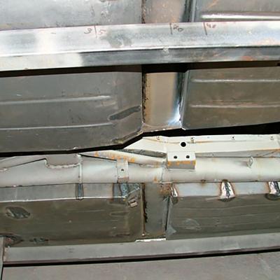 Restaurálás - Maserati Ghibli 4900 SS 35