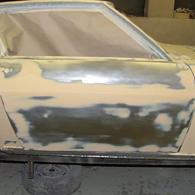 Restaurálás - Maserati Ghibli 4900 SS 47