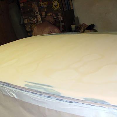 Restaurálás - Maserati Ghibli 4900 SS 52