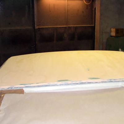 Restaurálás - Maserati Ghibli 4900 SS 53