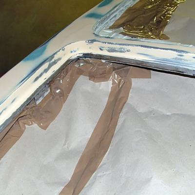 Restaurálás - Maserati Ghibli 4900 SS 54