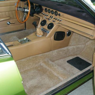 Restaurálás - Maserati Ghibli 4900 SS 60