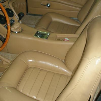 Restaurálás - Maserati Ghibli 4900 SS 69