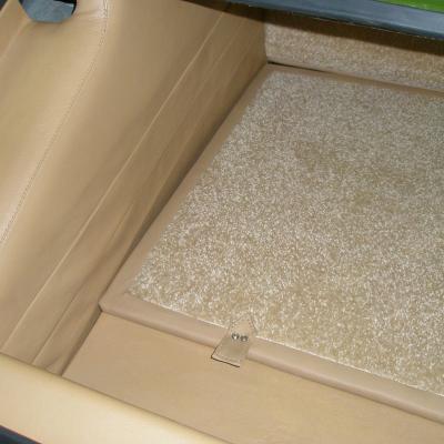 Restaurálás - Maserati Ghibli 4900 SS 73