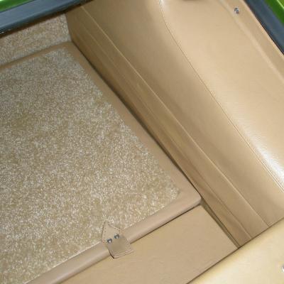 Restaurálás - Maserati Ghibli 4900 SS 74