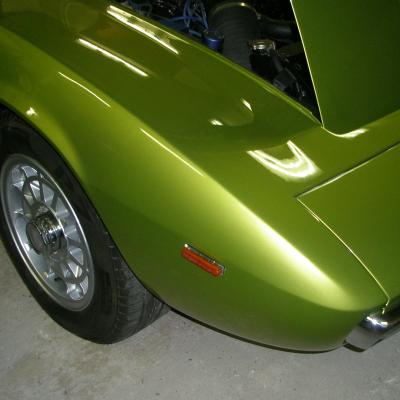 Restaurálás - Maserati Ghibli 4900 SS 79