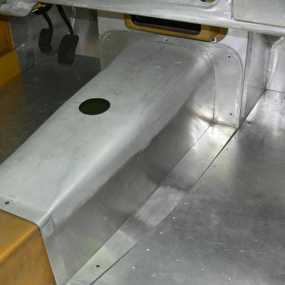 Restaurálás - Ferrari 250 GT California 8